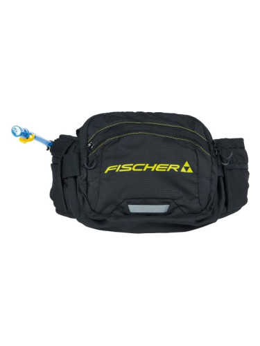 Fischer HYDRATION WAISTBAG PRO Чантичка за кръста проектирана за ски бегачи, черно, размер