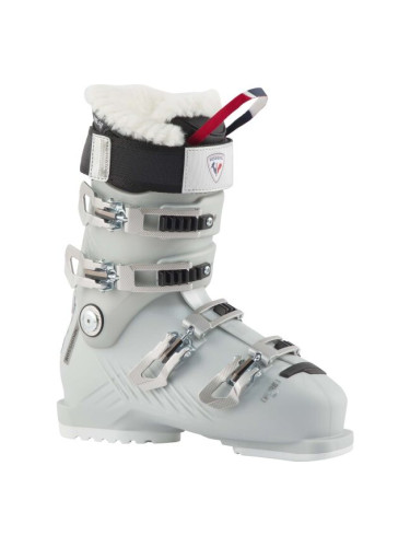 Rossignol PURE HEAT 70 W GW Дамски ски обувки, сиво, размер