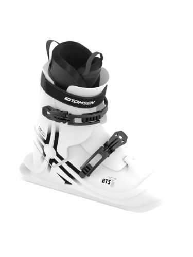 TOMSEN BTS 5 Кънки за сняг, бяло, размер 44,5-47