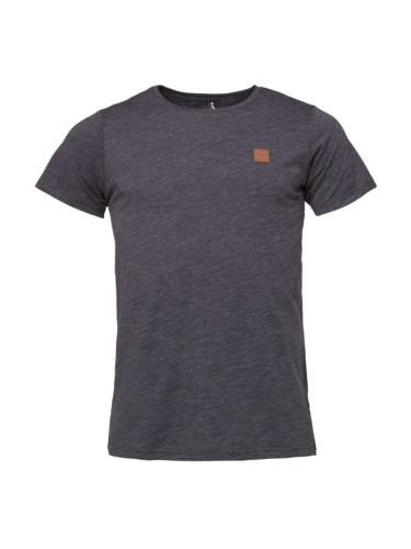 FUNDANGO JAGGY Мъжка тениска, черно, размер