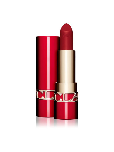 Clarins Joli Rouge Velvet крем-червило с матиращ ефект цвят 793V 3.5 гр.