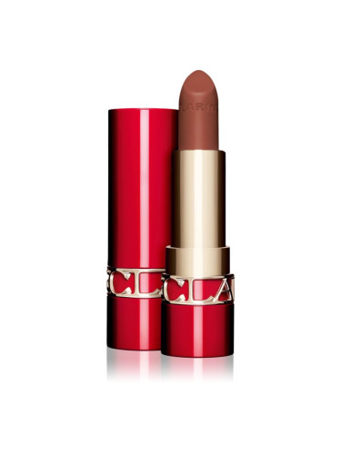 Clarins Joli Rouge Velvet крем-червило с матиращ ефект цвят 784V 3.5 гр.