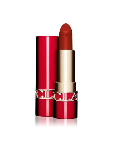 Clarins Joli Rouge Velvet крем-червило с матиращ ефект цвят 782V 3.5 гр.