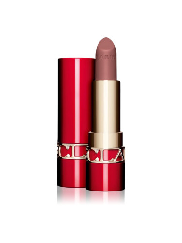 Clarins Joli Rouge Velvet крем-червило с матиращ ефект цвят 795V 3.5 гр.
