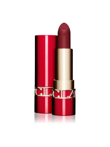 Clarins Joli Rouge Velvet крем-червило с матиращ ефект цвят 796V 3.5 гр.