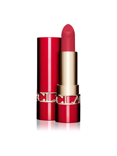 Clarins Joli Rouge Velvet крем-червило с матиращ ефект цвят 790V 3.5 гр.