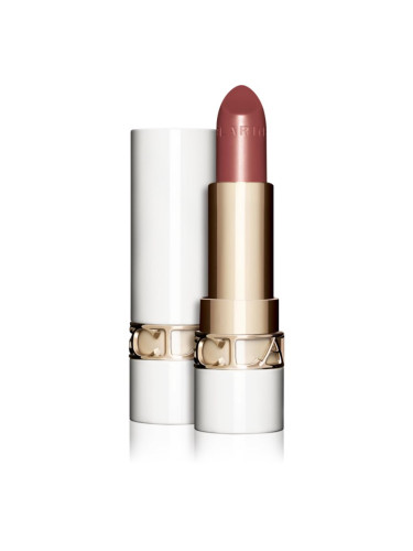 Clarins Joli Rouge Shine блестящо червило с хидратиращ ефект цвят 706S 3.5 гр.