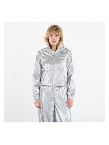 Суитшърт adidas F50 Tracktop Silver Metallic L