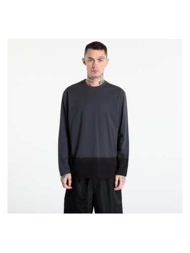 Тениска Y-3 Dipped Long Sleeve Long-Sleeve Top Night Grey L