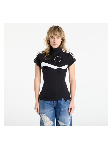 Тениска adidas Re-Con Top Black/ Off White L