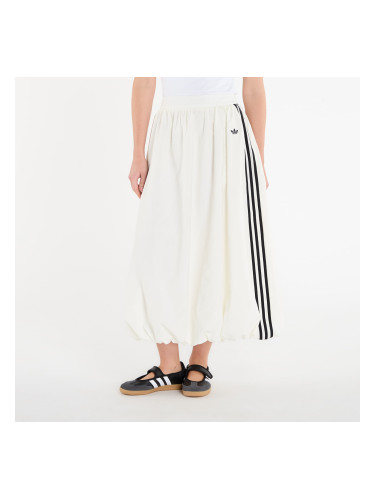 Пола adidas Balloon Long Skirt Off White 12
