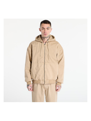 Яке adidas Equipment Drill Padded Hoodie Stone Khaki XXL
