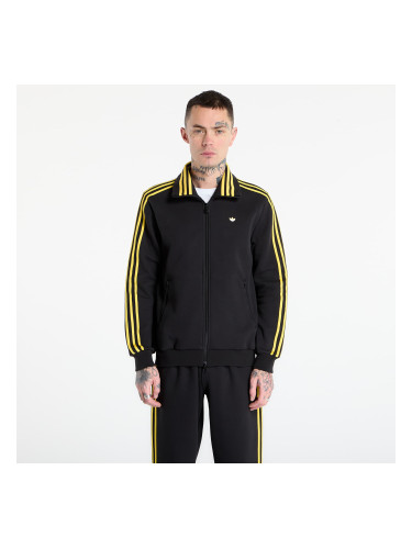 Суитшърт adidas Classic Tipped Stripes Track Top Black L