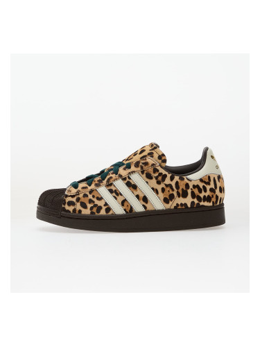 Сникърси adidas Superstar II W Dark Brown/ Ivory/ Gold Metallic EUR 35 1/2