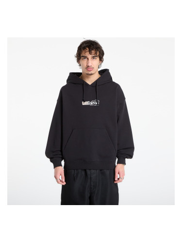 Суитшърт Y-3 Pinstripe Sport Uniform Shorts Black L