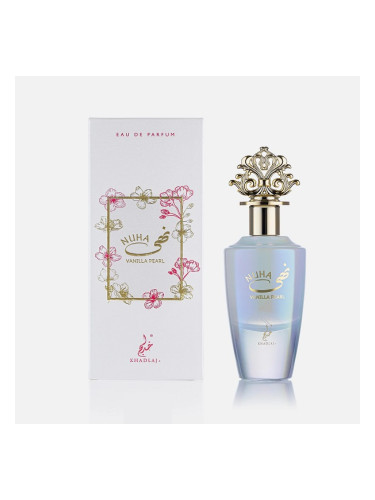Khadlaj Nuha Vanilla Pearl Дамски парфюм 85 ml