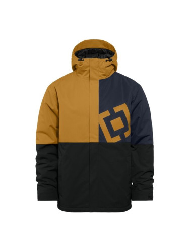 Horsefeathers CITADEL Мъжко яке за ски/сноуборд, оранжево, размер