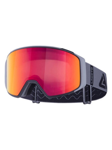 Laceto SEMPRE Скиорски очила, сиво, размер