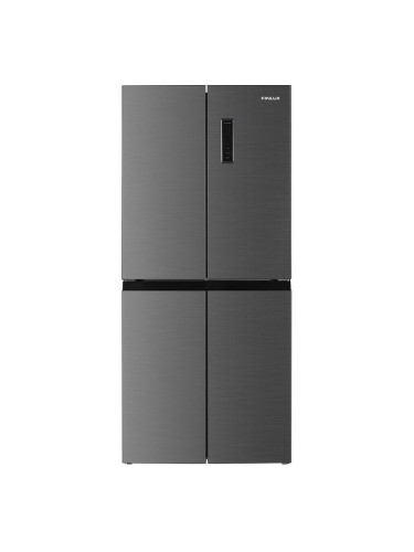 Хладилник Side-by-Side Finlux FFD480IX*** , 421 l, E , No Frost , Инокс