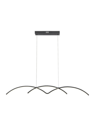 LED пендел RABALUX 6899 RIVER