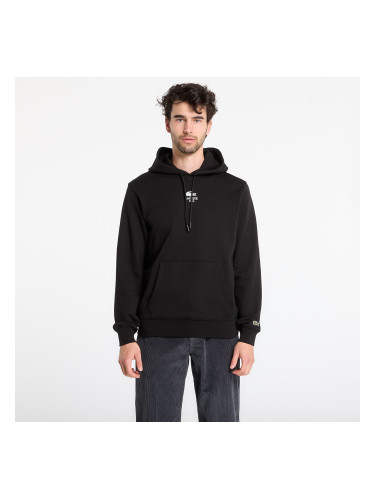 Суитшърт LACOSTE Men's Sweatshirt Black L