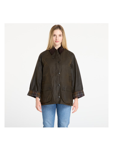 Яке Barbour Beadnell Wax Jacket Olive/ Classic XS