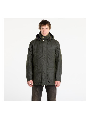 Яке Barbour Bleaberry Wax Jacket Olive M