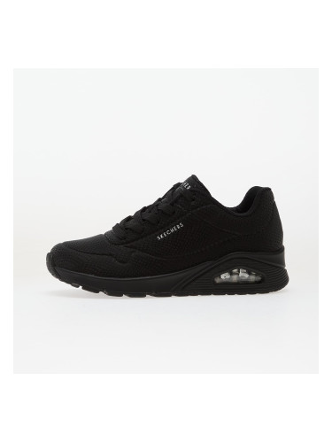Сникърси Skechers Uno - Shiny Scale Black EUR 37.5