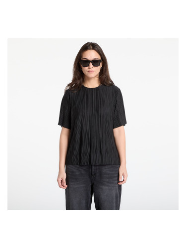Тениска Samsøe Samsøe Sauma Ss Top Black S