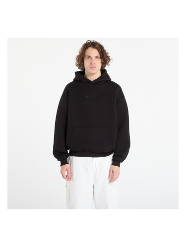 Суитшърт Karl Kani Signature Scuba Os Hoodie Black S