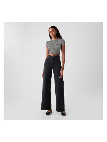 Дънки GAP Stride Denim Pants Washed Black W29