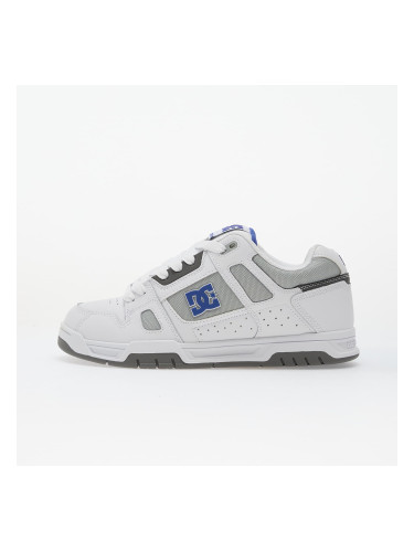 Сникърси DC Stag White EUR 42.5