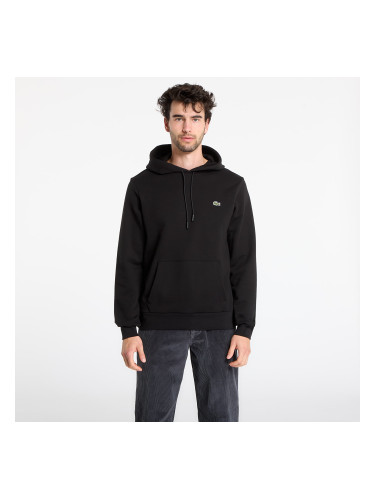 Суитшърт LACOSTE Men's Sweatshirt Black M