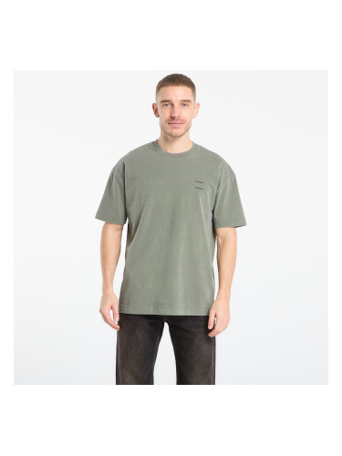 Тениска Samsøe Samsøe Sajoel T-Shirt Castor Gray S