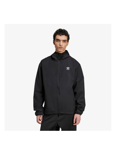 Яке adidas Trefoil Essentials Woven Jacket Black XL