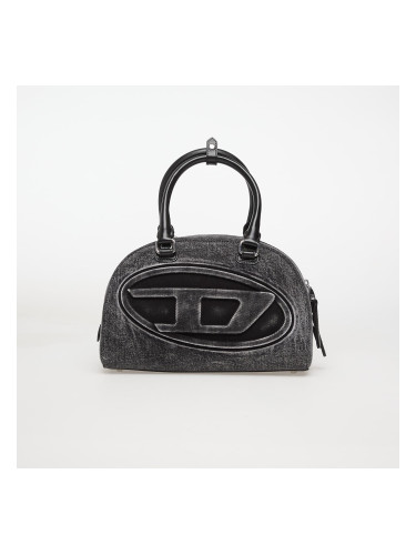 DIESEL 1Dr 2.0 Dome Top Handle Handbag Black Universal