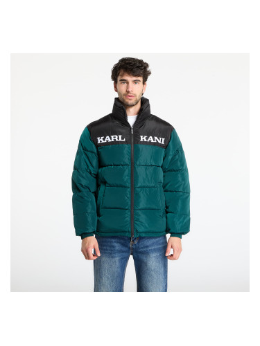 Яке Karl Kani Retro Essential Puffer Jacket Green M
