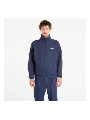 Суитшърт Karl Kani Kani Sidestripe Track Jacket Blue M