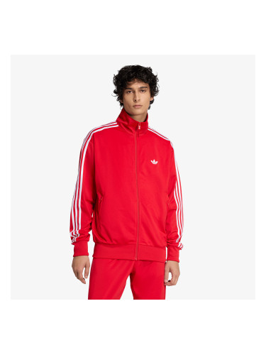 Суитшърт adidas Firebird Track Top Better Scarlet L
