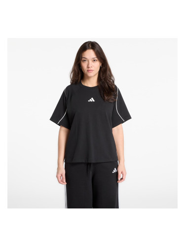 Тениска adidas Stadium 3-Stripes T-Shirt Black L