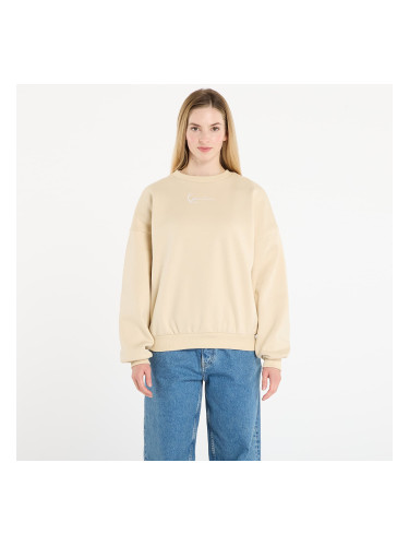 Суитшърт Karl Kani Small Signature Essential OS Crew Beige S