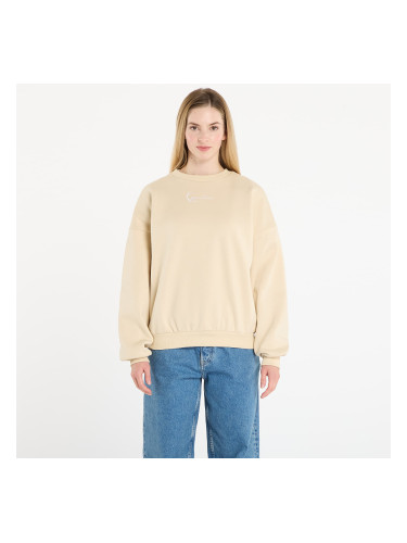 Суитшърт Karl Kani Small Signature Essential OS Crew Beige XS