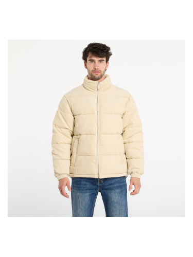 Яке Karl Kani Signature Corduroy Puffer Jacket Beige M