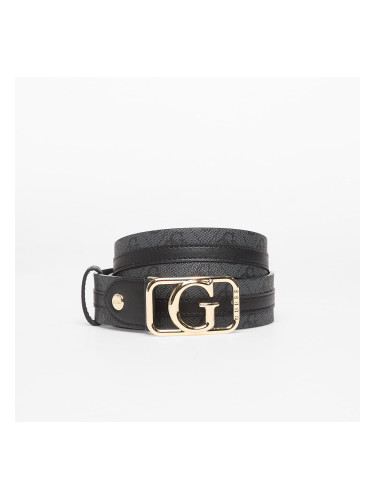 Колан GUESS Zamira Not Reversible H35 Belt Black S