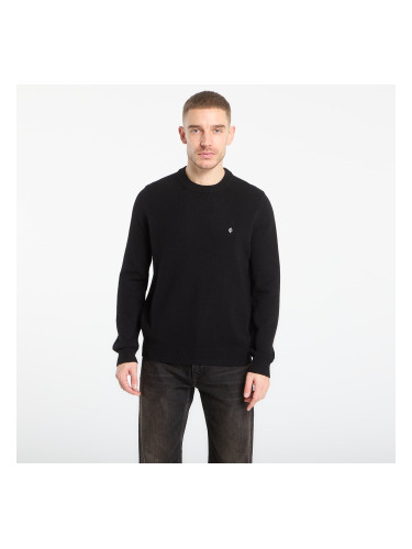 Пуловер Samsøe Samsøe Sapatrik Sweat Black M