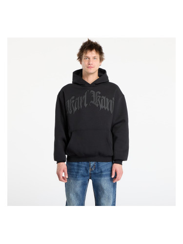 Суитшърт Karl Kani Old English OS Hoodie Black S