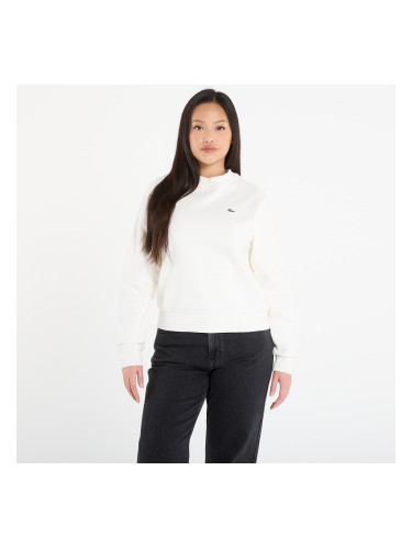 Суитшърт LACOSTE Women's Sweatshirt Flour 36