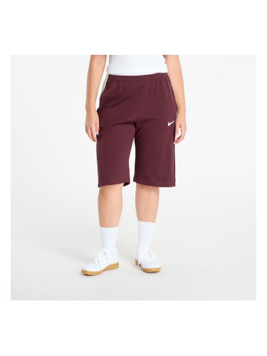 Къси панталони Nike Sports Shorts Burgundy Crush/ Sail XS