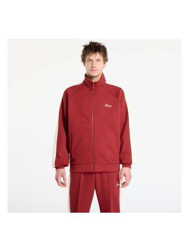 Суитшърт Karl Kani Kani Sidestripe Track Jacket Red S