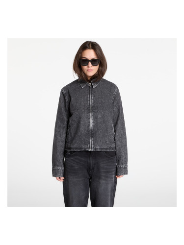 Яке Samsøe Samsøe Sanarinna Zip Jacket Grey Cloud XS